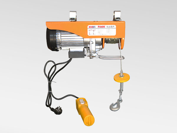 成華巨力微型電動葫蘆