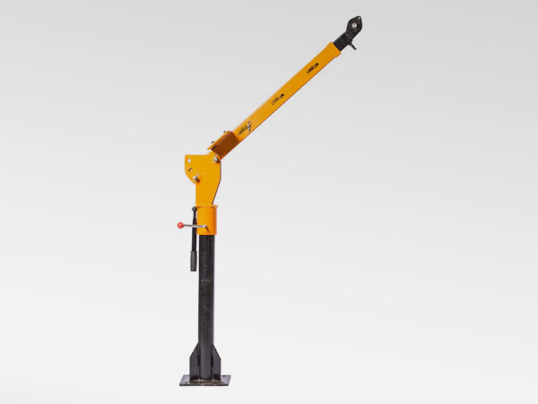 成華車載吊運機